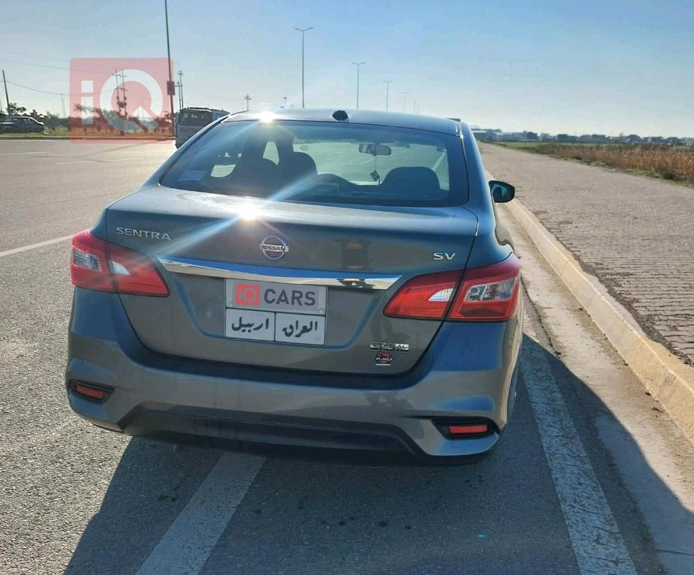 نيسان سنترا